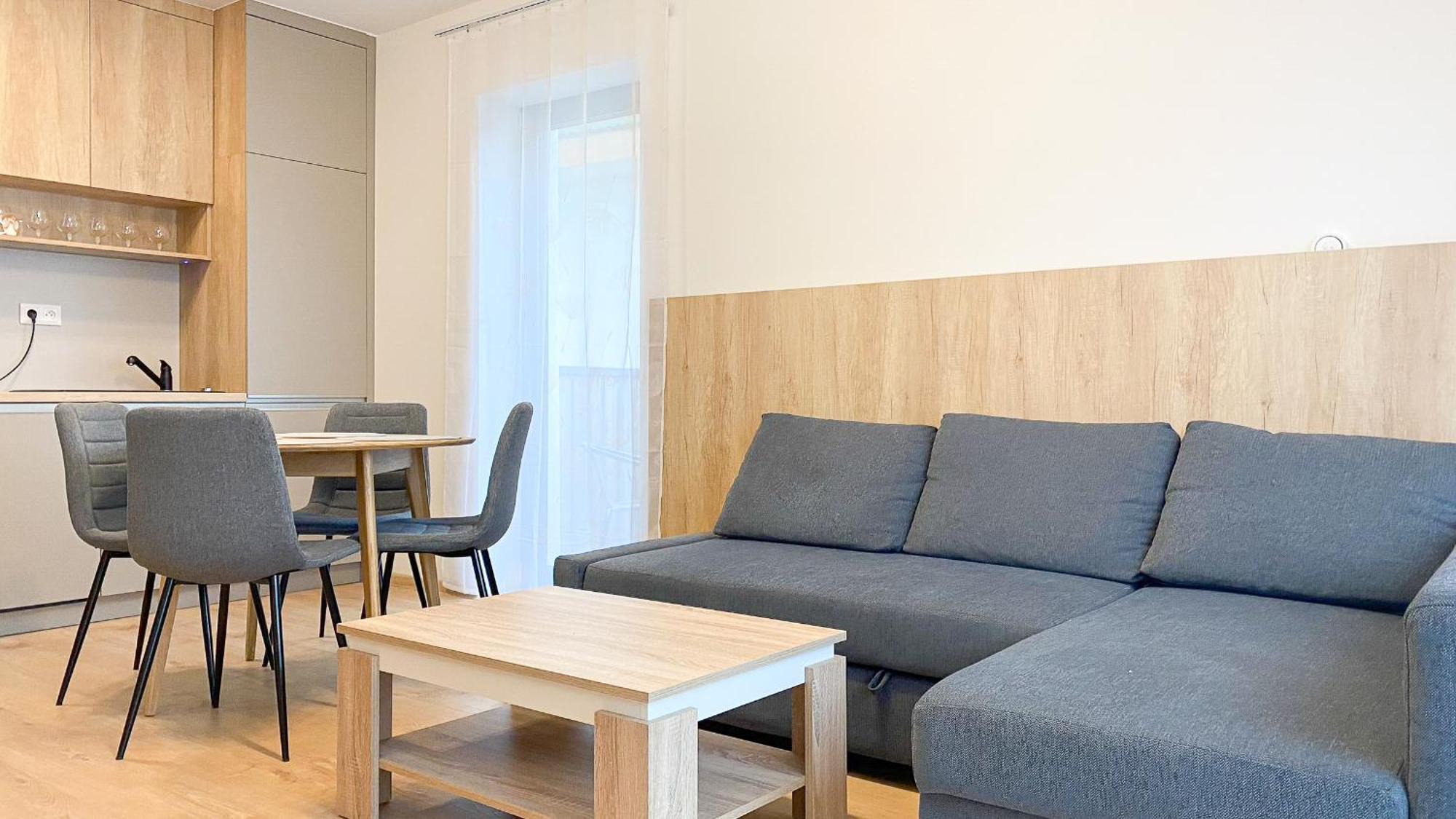 Riverfront Apartment เบเชนยอวา ภายนอก รูปภาพ
