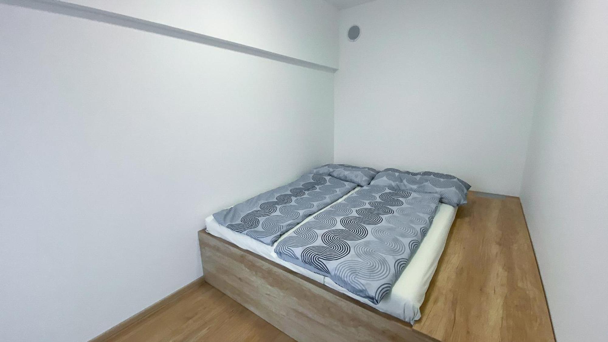 Riverfront Apartment เบเชนยอวา ภายนอก รูปภาพ
